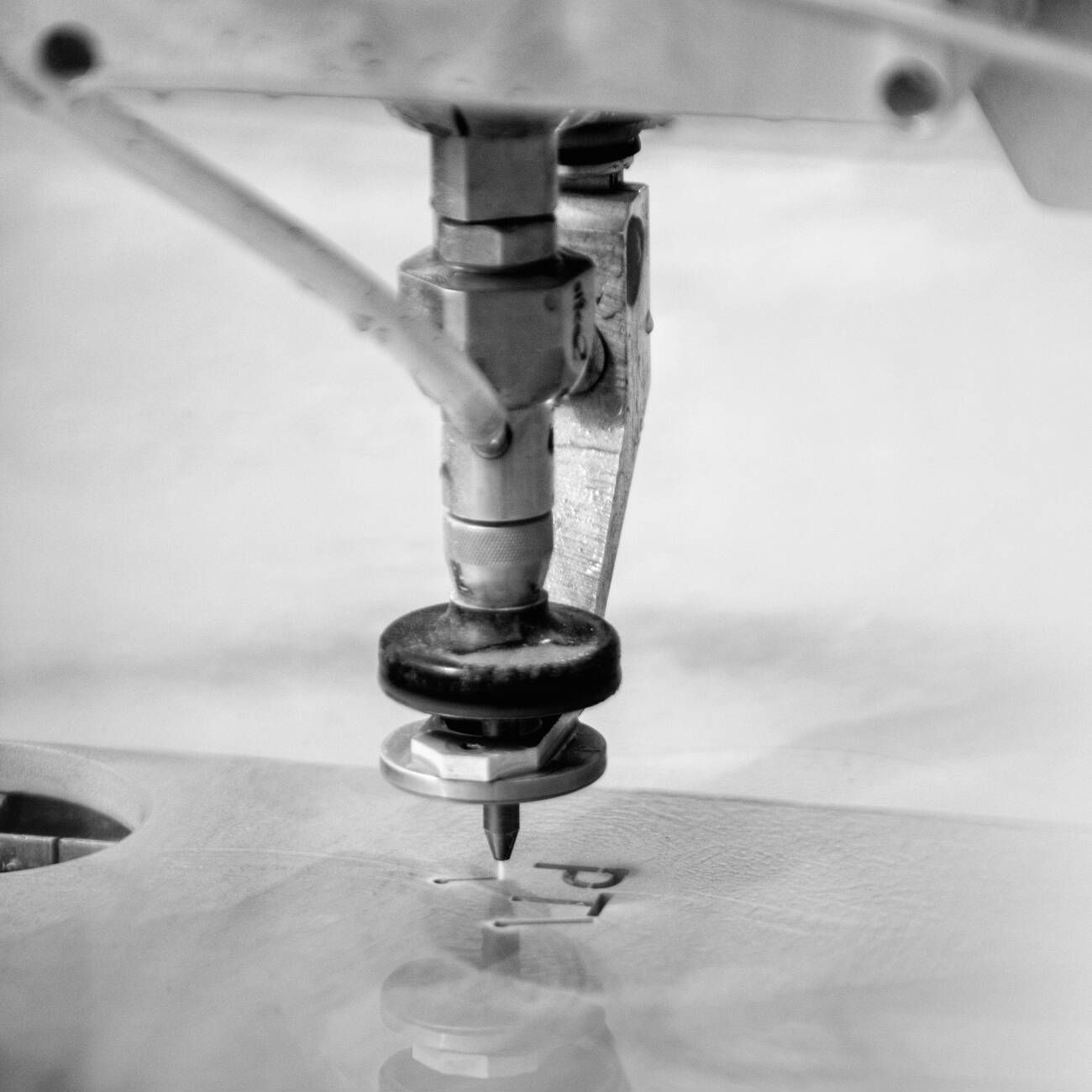 Waterjet Cutting Machine