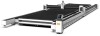 GROUND RALL LASER CUTTING MACHINE